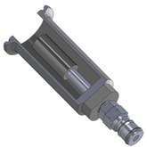 Spike Carbonation Stone